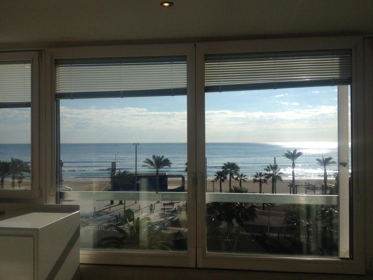 1 Linea Playa San Juan Διαμέρισμα Αλικάντε Εξωτερικό φωτογραφία