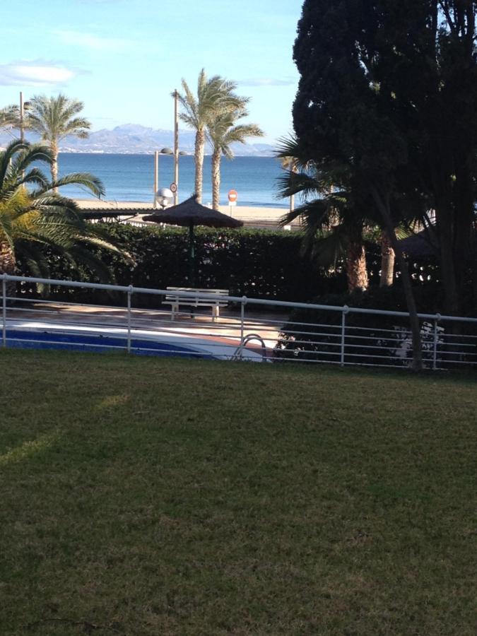 1 Linea Playa San Juan Διαμέρισμα Αλικάντε Εξωτερικό φωτογραφία