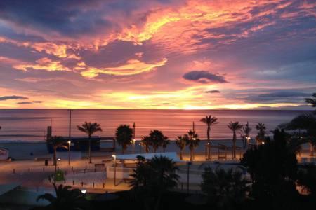 1 Linea Playa San Juan Διαμέρισμα Αλικάντε Εξωτερικό φωτογραφία