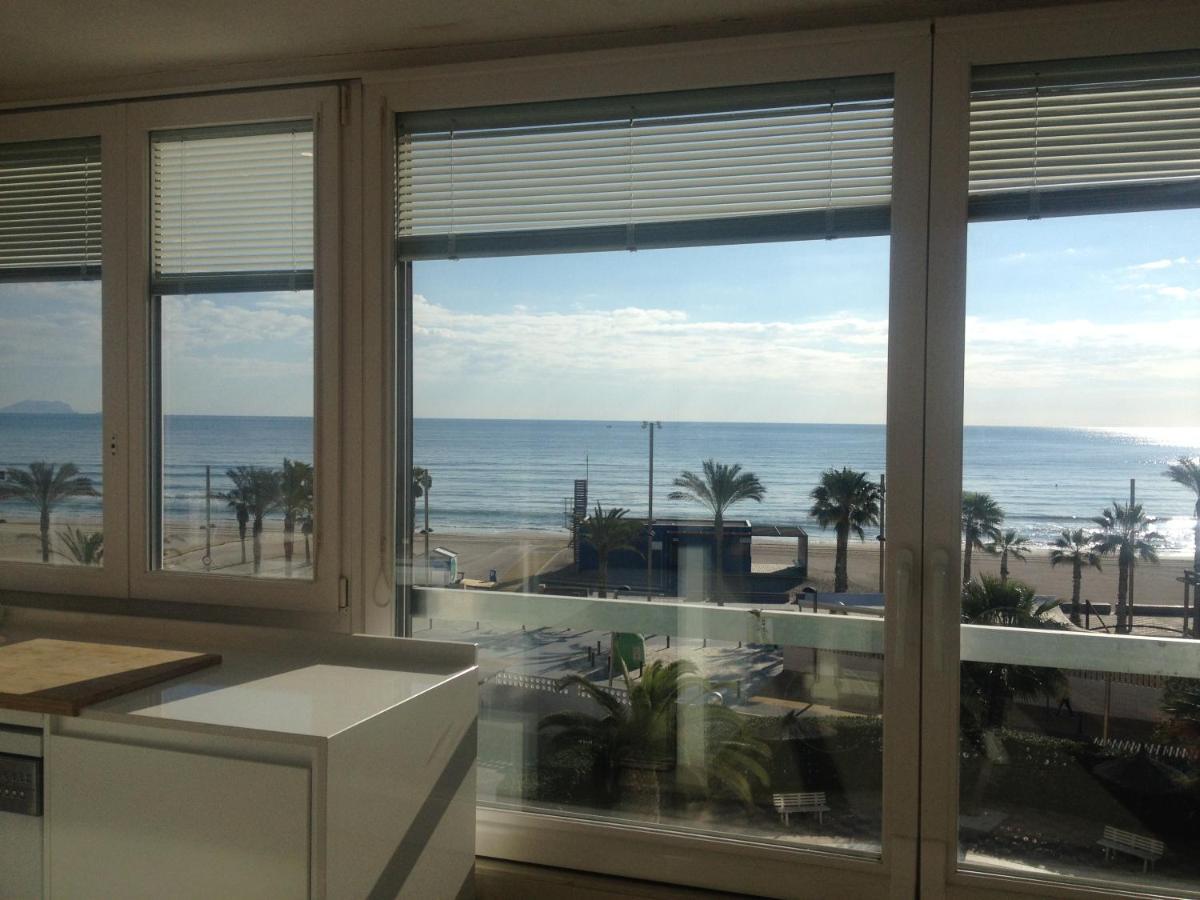 1 Linea Playa San Juan Διαμέρισμα Αλικάντε Εξωτερικό φωτογραφία