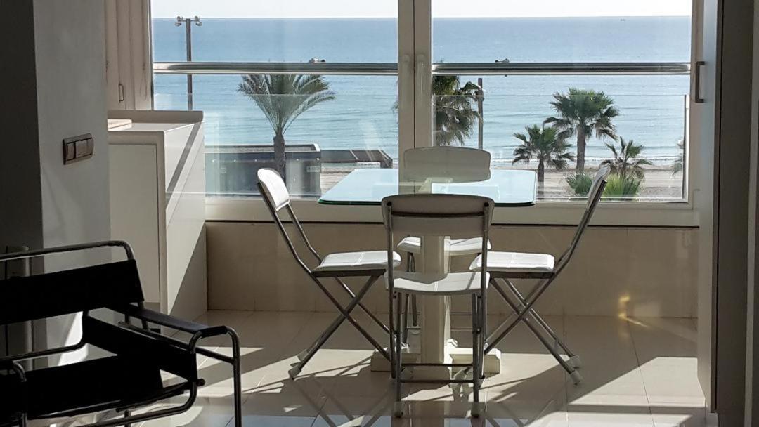 1 Linea Playa San Juan Διαμέρισμα Αλικάντε Εξωτερικό φωτογραφία