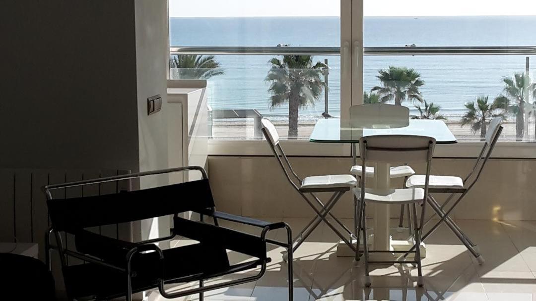 1 Linea Playa San Juan Διαμέρισμα Αλικάντε Εξωτερικό φωτογραφία