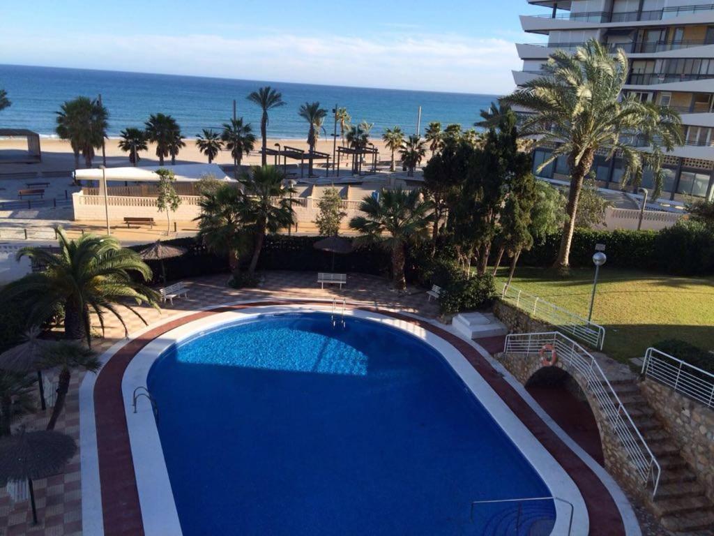 1 Linea Playa San Juan Διαμέρισμα Αλικάντε Εξωτερικό φωτογραφία