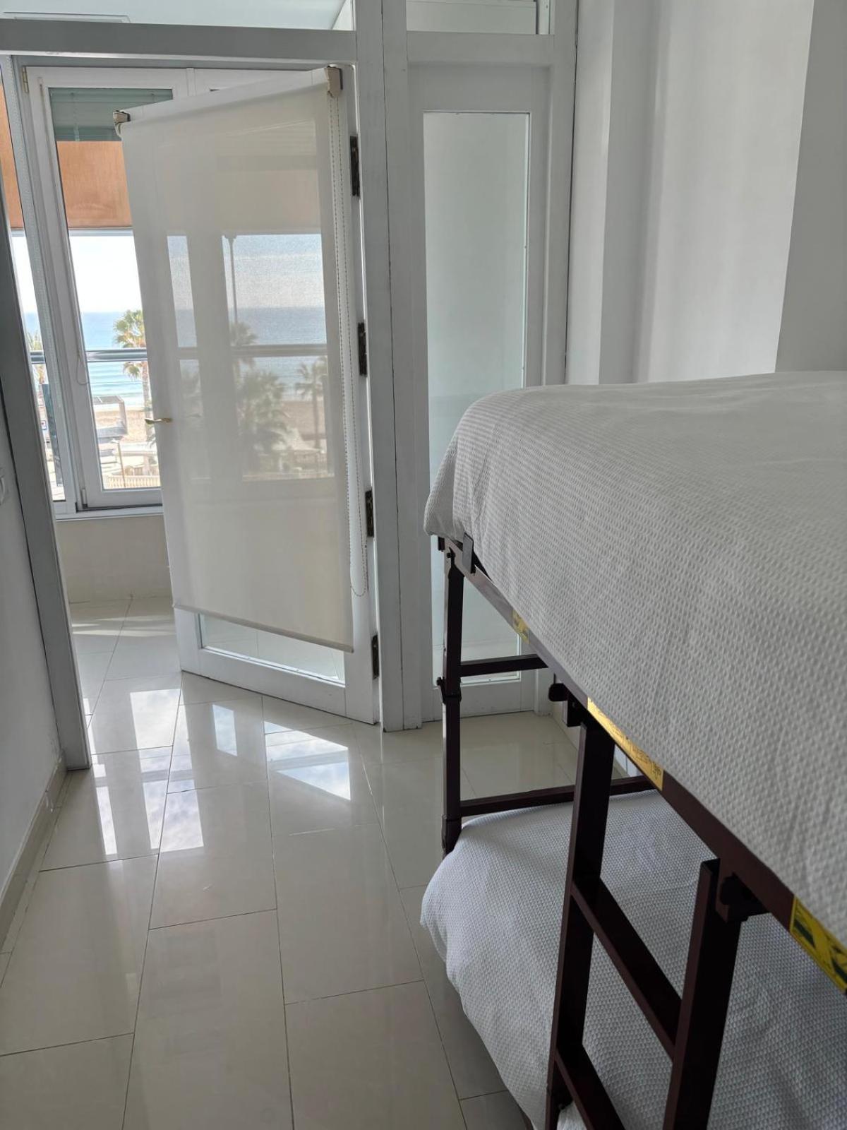 1 Linea Playa San Juan Διαμέρισμα Αλικάντε Εξωτερικό φωτογραφία